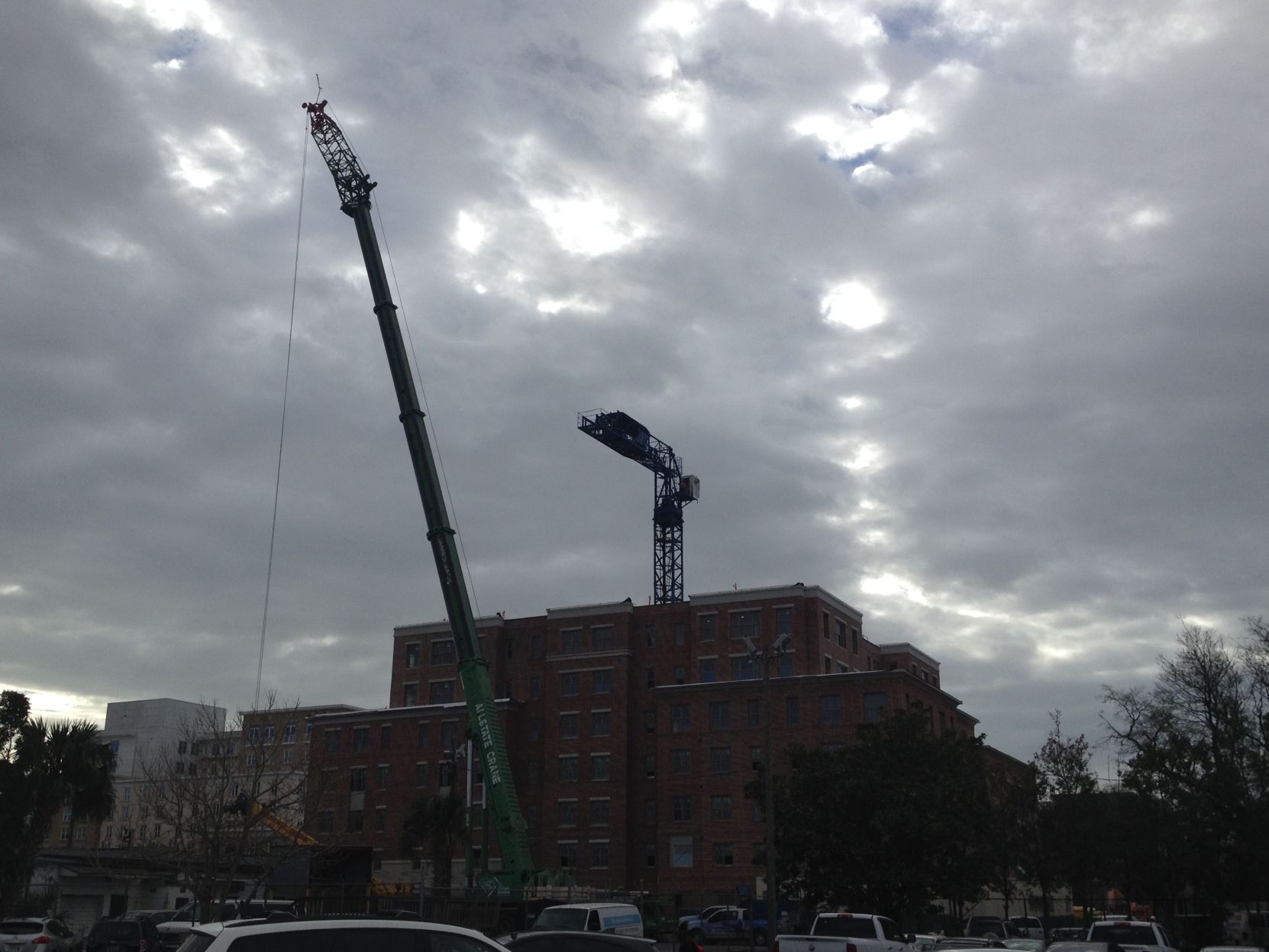 Crane